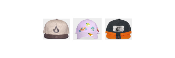 Novelty hats