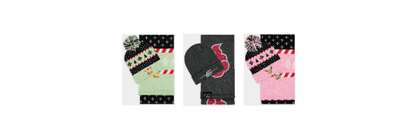 Beanie & Scarf Gift Sets