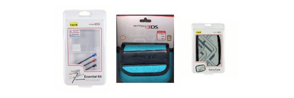 Nintendo 3DS Hardware