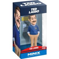 Merc Figur TED LASSO 12CM