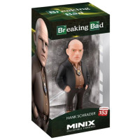 Merc Figure  BREAKING BAD HANK SCHRADER 12CM