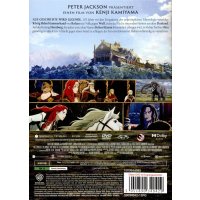 Herr der Ringe: Die Schlacht der Rohirrim (DVD)  Min:...