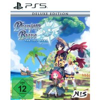 Phantom Brave Lost Hero  PS-5  DELUXE