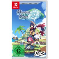 Phantom Brave Lost Hero  SWITCH  DELUXE