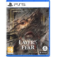 Layers of Fear  PS-5  PEGI