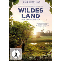 WILDES LAND - Die Rückehr der Natur (DVD)  Min:...