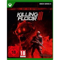 Killing Floor 3  XBSX  D1