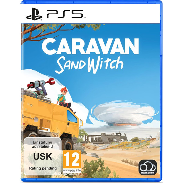 Caravan SandWitch  PS-5