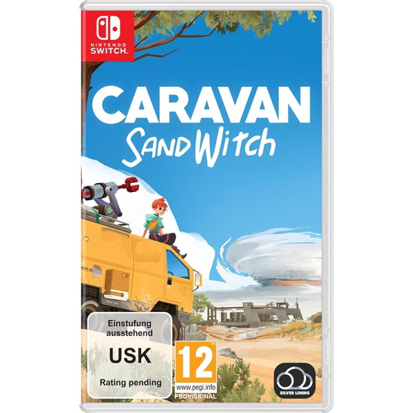 Caravan SandWitch  Switch