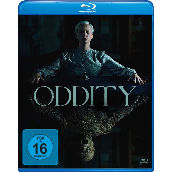 Oddity (BR)  Min: 98/DD5.1/WS