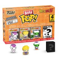 Dragon Ball Bitty POP! Vinyl Figuren 4er-Pack Series 4 2,5 cm