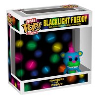 Five Nights at Freddys Bitty POP! Deluxe Vinyl Figure Freddy w/Stage Display (12) 2,5 cm