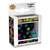 Five Nights at Freddys Bitty POP! Deluxe Vinyl Figure Freddy w/Stage Display (12) 2,5 cm