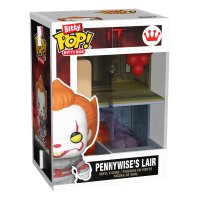 IT Bitty POP! Boxes Vinyl Figure Funhouse