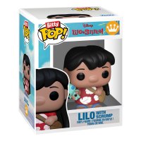 Lilo & Stitch Bitty POP! Boxes Vinyl Figure Lilos Home