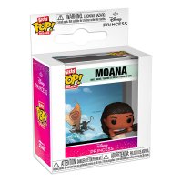 Moana Bitty POP! Deluxe Vinyl Figure Moana Display (12) 2,5 cm