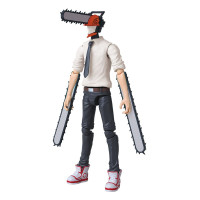 Chainsaw Man Anime Heroes Actionfigur Chainsaw Man 17 cm