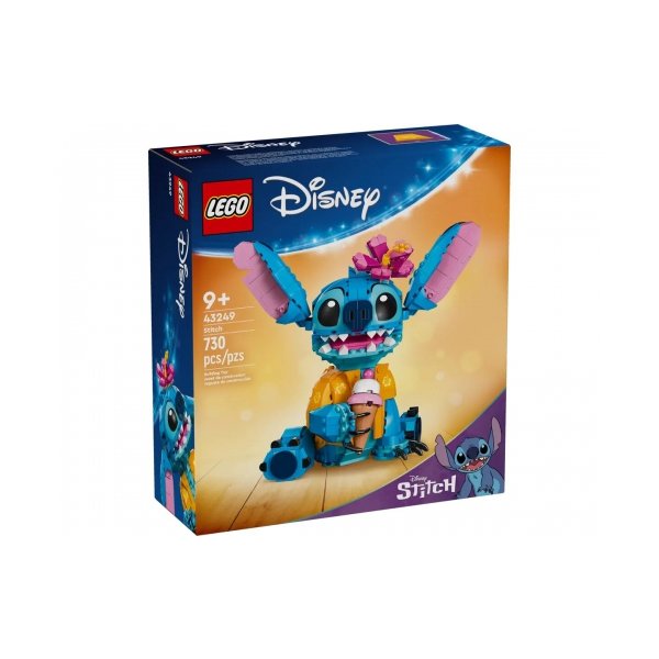 Lego 43249 - Disney Stitch