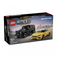 Lego 76924 - Speed Champions Mercedes-AMG G 63 &...