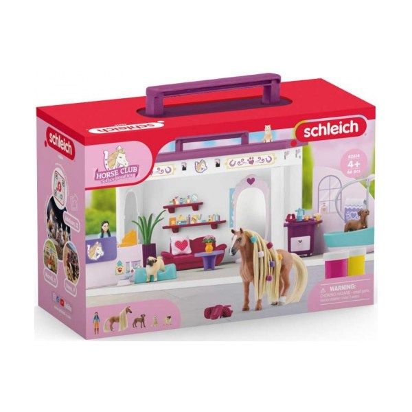 Schleich - Horse Club Sofia s Beauties Pet Salon Set