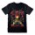 Deadpool T-Shirt Deadpool & Wolverine Weapons  Größe XL