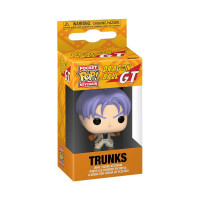 Dragon Ball GT POP! Vinyl Schlüsselanhänger 4...