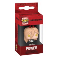 Chainsaw Man POP! Vinyl Schlüsselanhänger 4 cm...