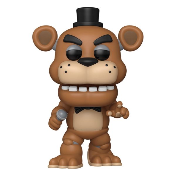 Five Nights at Freddys POP! Vinyl Figure 10th Anniversary - Freddy 9 cm