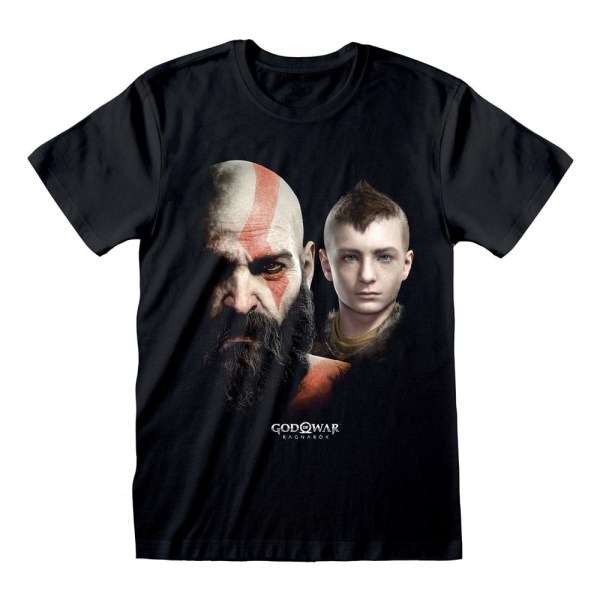 God Of War Ragnarok T-Shirt Close Up