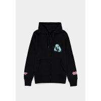 Hatsune Miku - Womens Zipper Hoodie