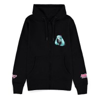 Hatsune Miku Kapuzenjacke mit Reißverschluß...