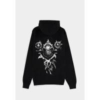 Diablo IV - Sorcerer Sigil  Mens Zipper Hoodie