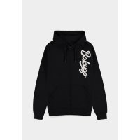 My Hero Academia Zipper Hoodie Sweater Bakugo Size XS