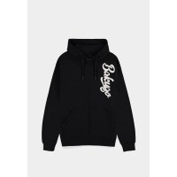 My Hero Academia Zipper Hoodie Sweater Bakugo