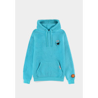 Sesame Street - Cookie Monster Teddy Novelty Hoodie