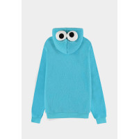 Sesame Street - Cookie Monster Teddy Novelty Hoodie