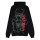 Naruto Shippuden Hooded Sweater Kakashi Line Art Size XS