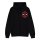 Deadpool Zipper Hoodie Sweater Family Portrait Size XL