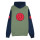 Naruto Shippuden Hooded Sweater Kakashi Hatake Size XS