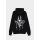 Diablo IV Zipper Hoodie Sweater Barbarian Sigil Size XXL