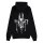 Diablo IV Zipper Hoodie Sweater Barbarian Sigil Size XXL