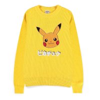 Pokémon Sweatshirt Fun Jumper Pikachu...