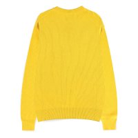 Pokémon Sweatshirt Fun Jumper Pikachu  Größe XL