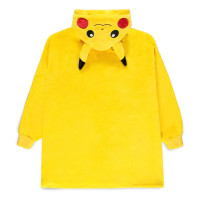 Pokémon Jog­ging­-Kapuzenpullover Pikachu...