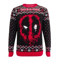 Deadpool Sweatshirt Christmas Jumper Deadpool