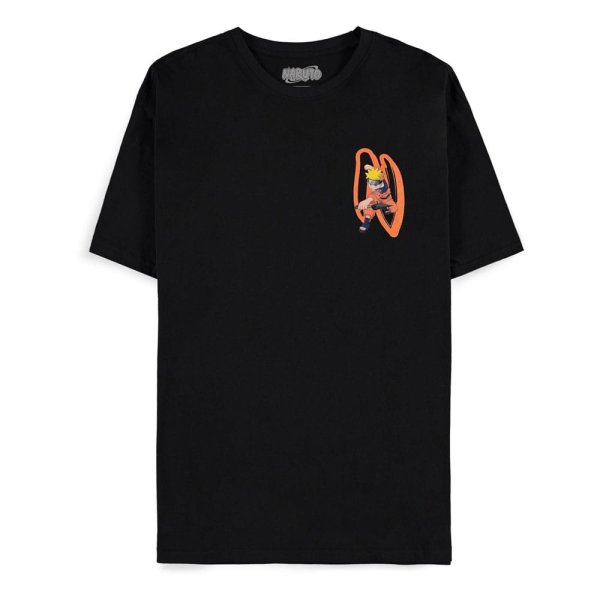 Naruto Shippuden T-Shirt Ninja Way