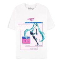 Hatsune Miku T-Shirt Pop Up   Größe XL