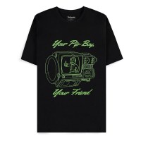 Fallout T-Shirt Your Pip-boy Your Friend Mens