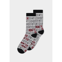 Hunter x Hunter - Mens Crew Socks (3Pack)