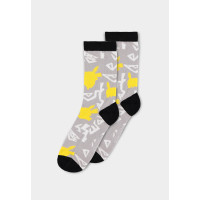 Pokémon - Crew Socks (3Pack)